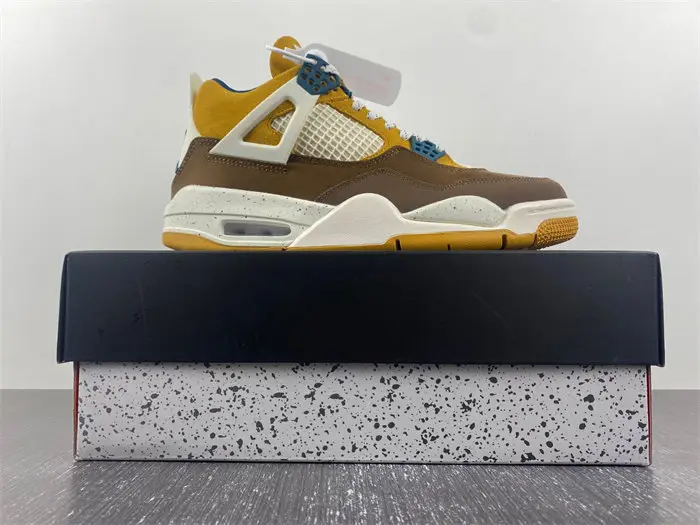 Air Jordan 4 GS 