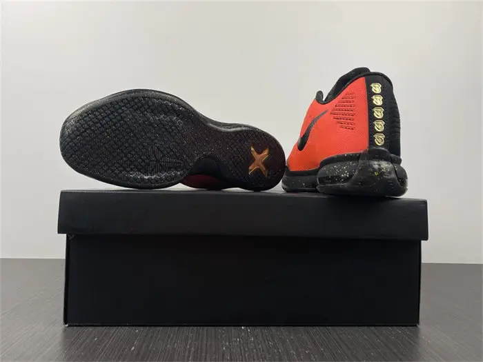 Nike Kobe 10 Elite Christmas 