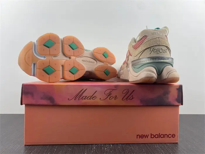 Joe Freshgoods x New Balance 