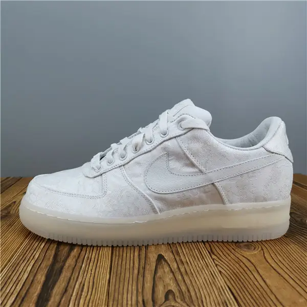 CLOT X Nike Air Force 1 Premium AF1 