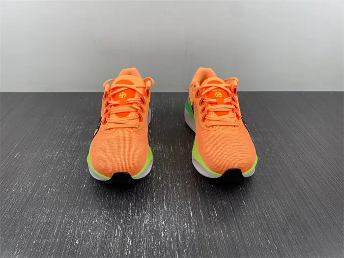 Nike Zoom Fly 5 Total Orange Ghost Green 