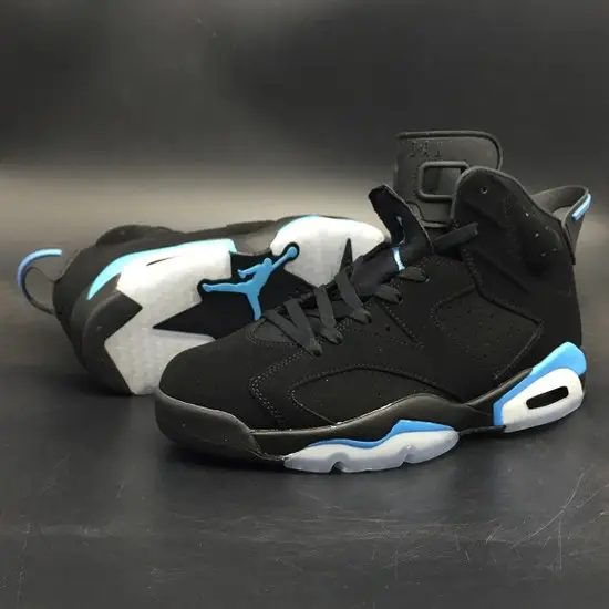 Air Jordan 6 'University 