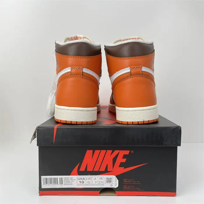 Jordan 1 Retro High OG Starfish 