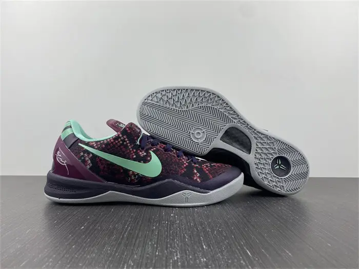 Nike Kobe 8 Pit Viper 
