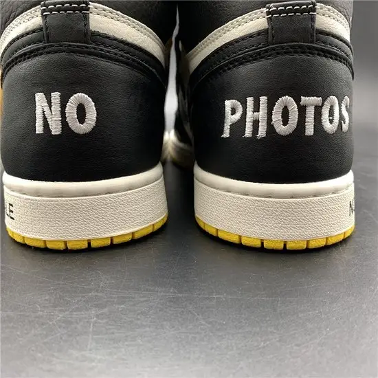GOAT Air Jordan 1 NRG 'No L's ' 