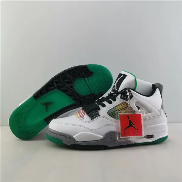 Air Jordan 4 WMNS Rasta 