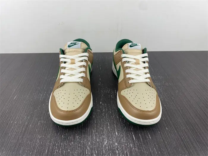 Nike Dunk Low Retro Rattan Gorge Green 