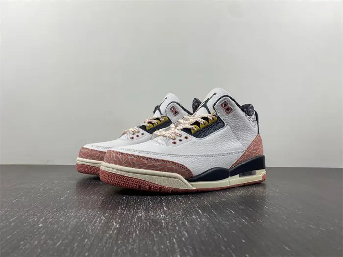 Jordan 3 Retro Vintage Floral 