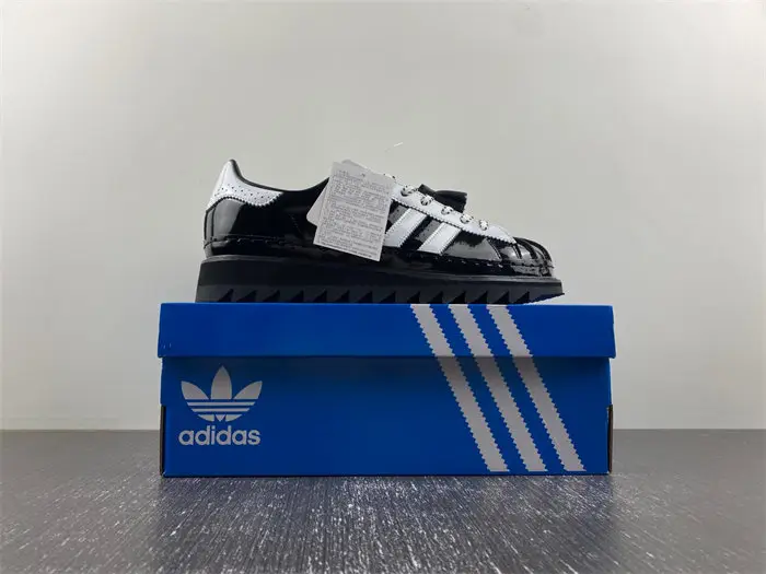 CLOT x adidas 