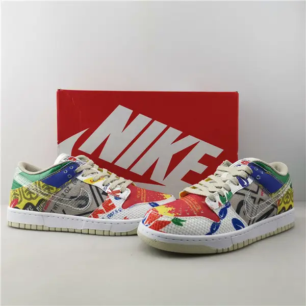 Nike Dunk Low SP City Market  ACDAD166