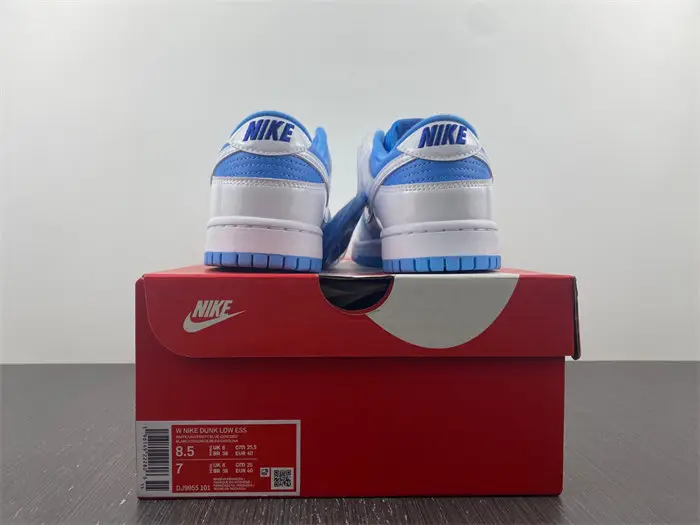 Nike Dunk Low Reverse UNC 