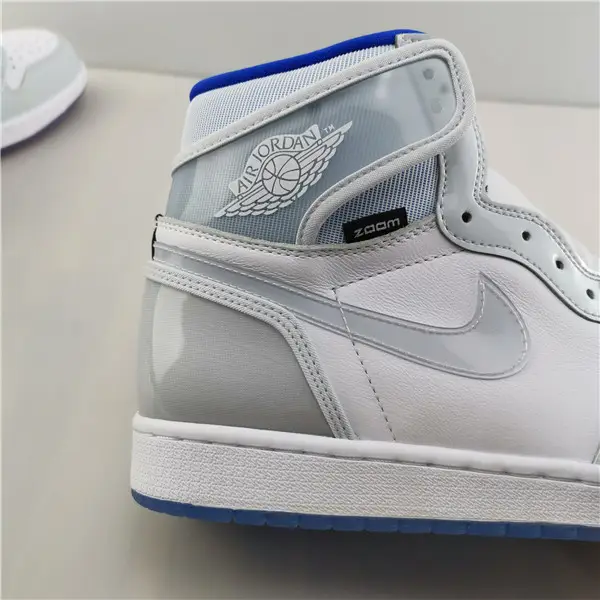 AIR JORDAN 1 ZOOM RACER BLUE 