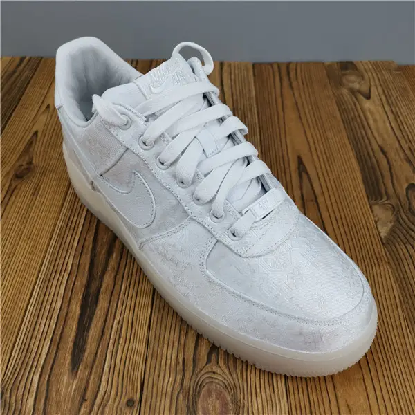 CLOT X Nike Air Force 1 Premium AF1 