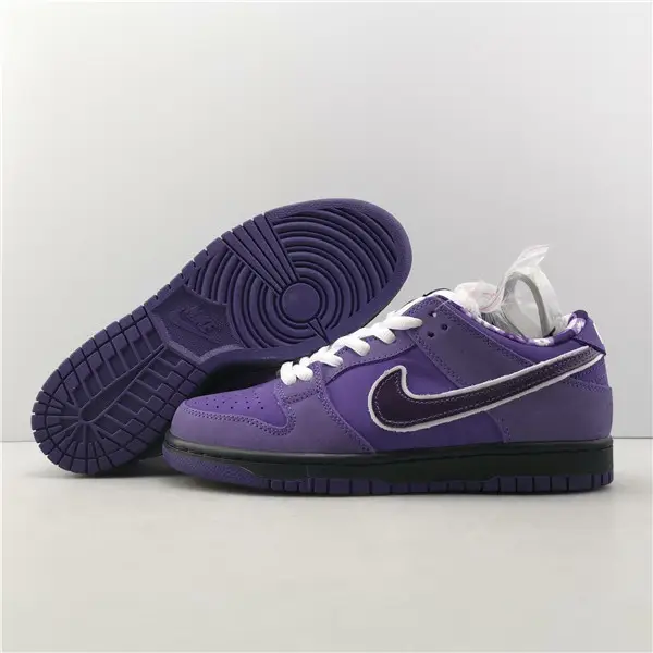 Nike SB Dunk Low Concepts Purple Lobster 