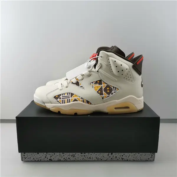 AIR JORDAN 6 RETRO 'QUAI 54' 