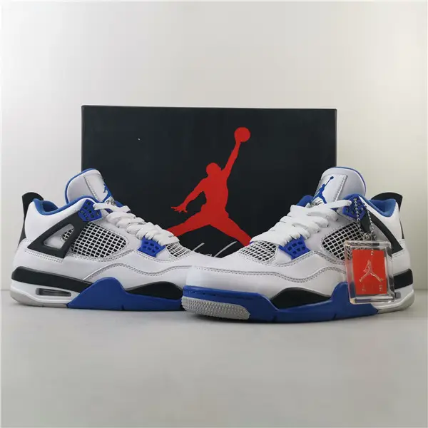 AIR JORDAN 4 RETRO 'MOTORSPORTS' - AIR JORDAN - 308497  ACCDC1984