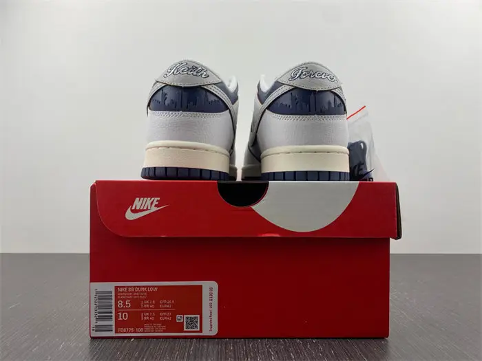 Nike SB Dunk Low HUF New York City 