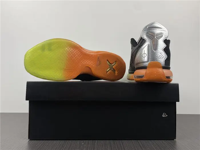 Kobe X EP 
