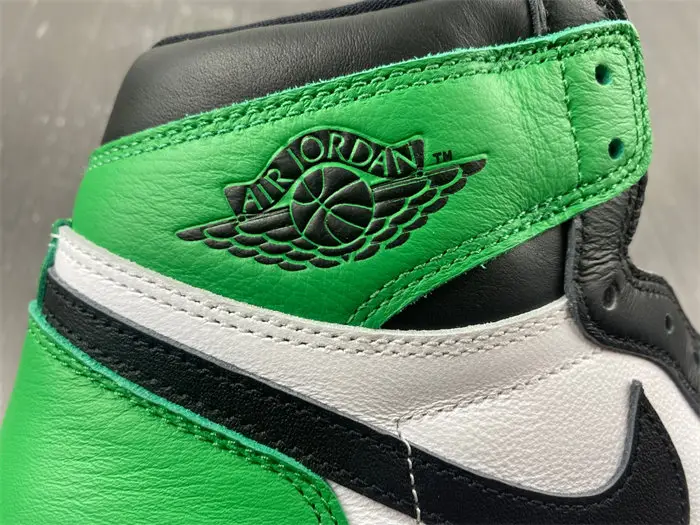 Jordan 1 Retro High OG Lucky Green 