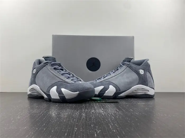 Jordan 14 Retro Flint Grey  DEAD2297