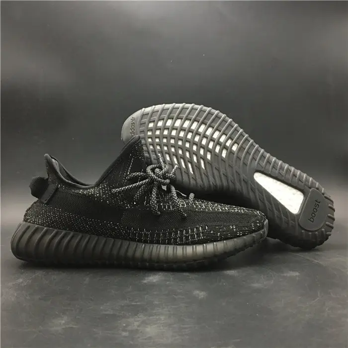adidas Yeezy Boost 350 V2  black  ECE2495