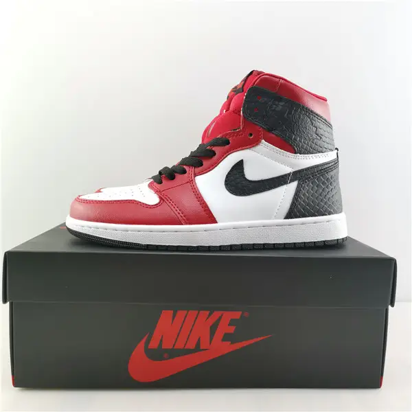 AIR JORDAN 1 WMNS Satin Snake CD0461 
