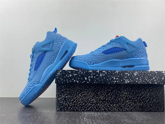 JORDAN SPIZIKE LOW 'HOUSTON OILERS' 