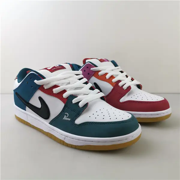 Parra x Nike SB Dunk Low 