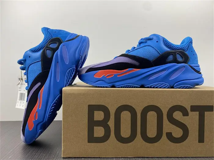 adidas Yeezy Boost 700 Hi-Res Blue 