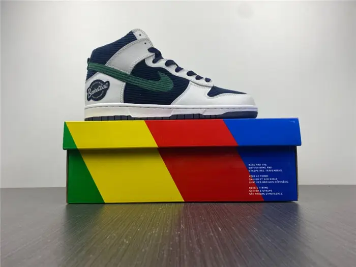 NK SB Dunk HIGH DUNK DH0953 