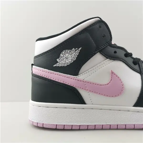 AIR JORDAN 1 MID MAGENTA 