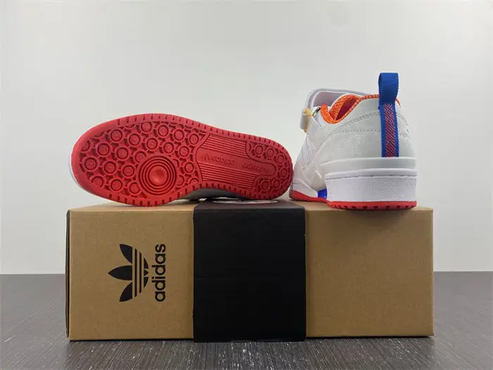 adidas Forum Low White 