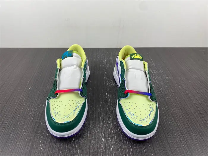 Jordan 1 Retro Low OG Doernbecher 