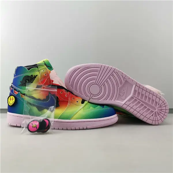 Jordan 1 Retro High J Balvin 