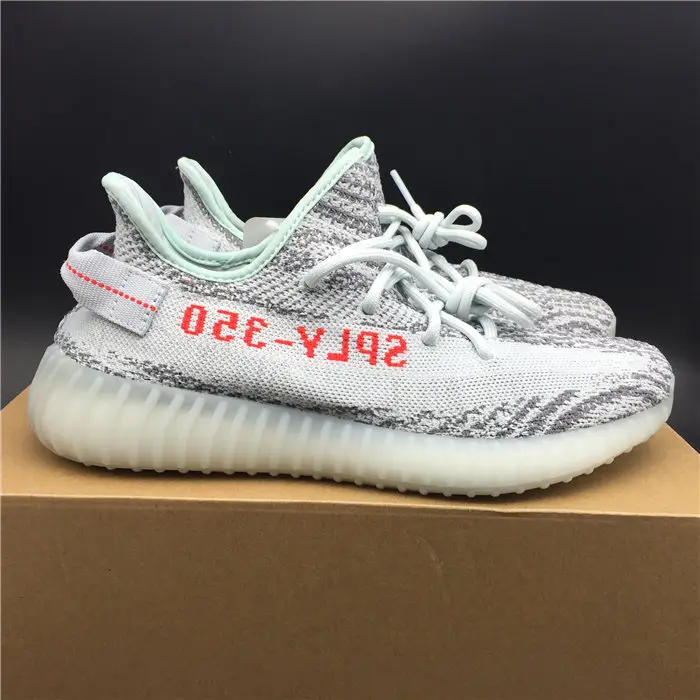 adidas Yeezy Boost 350 V2 Blue Tint 