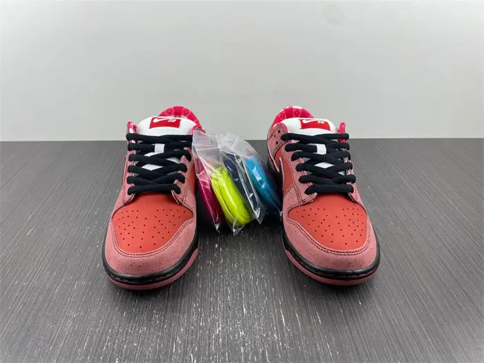Nike SB Dunk Low Concepts Red Lobster 