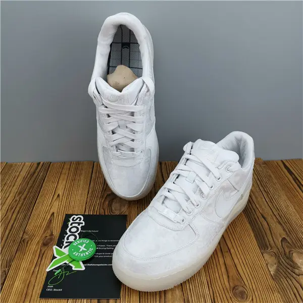 CLOT X Nike Air Force 1 Premium AF1  EDFCA930