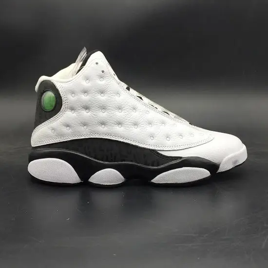 Air Jordan 13 Retro SNGL DAY White 