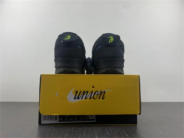 Nike Cortez SP Union Off Noir 