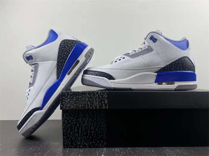 Closer Look at the Air Jordan3 