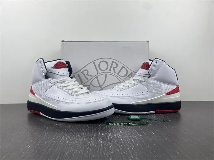 Air Jordan 2 OG 
