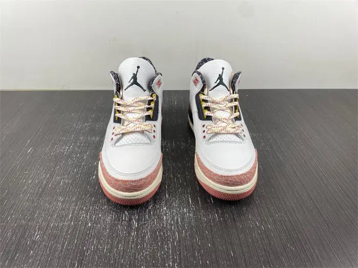 Jordan 3 Retro Vintage Floral 