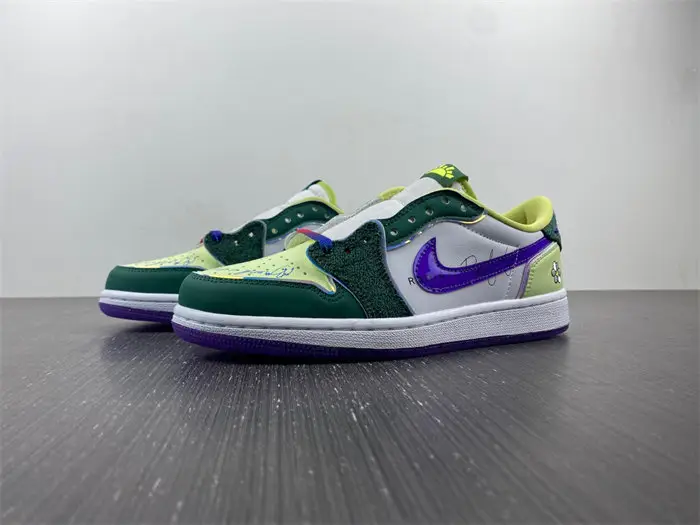 Jordan 1 Retro Low OG Doernbecher 