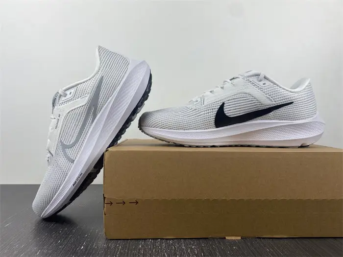 Nike Air Zoom Pegasus 40 White Black Photon Dust 