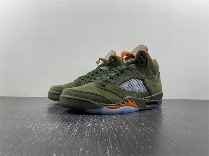 Jordan 5 Retro Olive 