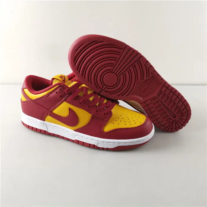 Nike Dunk Low Midas Gold 