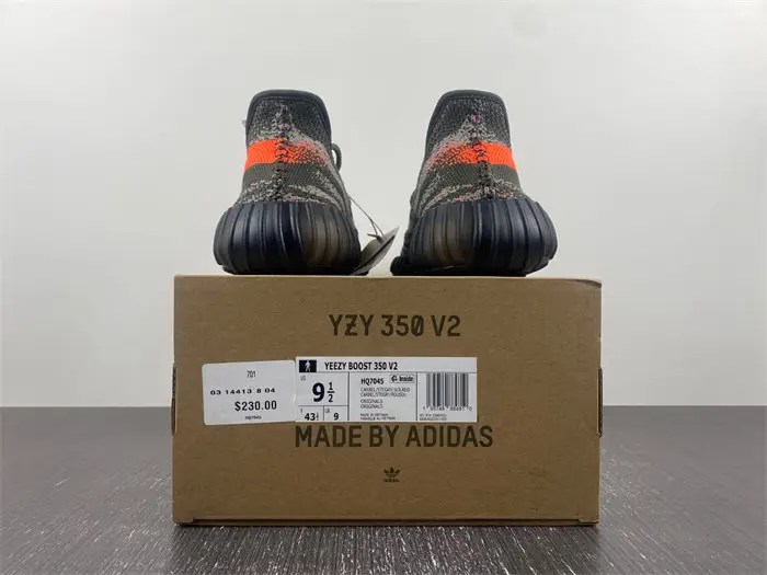 adidas Yeezy Boost 350 V2 Carbon Beluga 