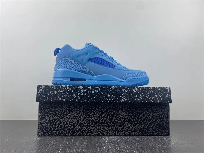 JORDAN SPIZIKE LOW 'HOUSTON OILERS' 