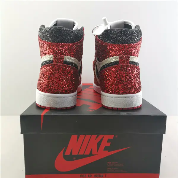 Air Jordan 1 High The North Pole Chicago 