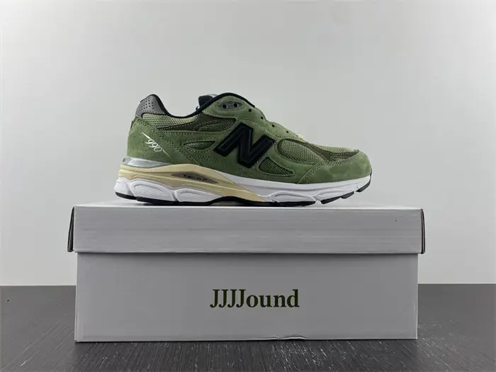 New Balance 990v3 JJJJound Olive Condition: New 